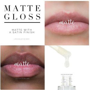BRAND NEW SEALED Lipsense MATTE GLOSS